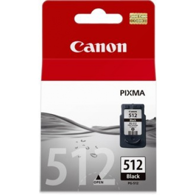 Canon PG-512 negru (black) cartus original
