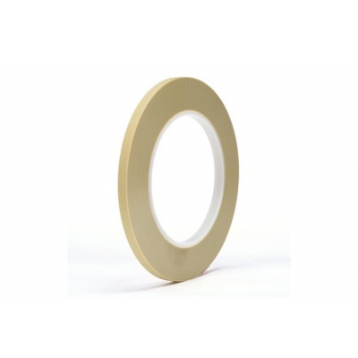 3M 218 Banda de mascare Fine Line, 9 mm x 55 m (06302)
