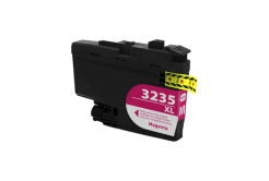 Brother LC-3235XL purpuriu (magenta) cartus compatibil