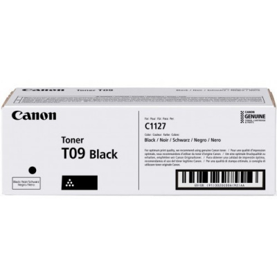 Canon T09 3020C006 negru (black) toner original