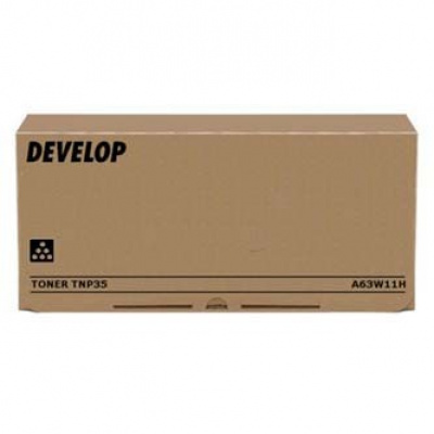 Develop TNP-35 A63W11H negru (black) toner original