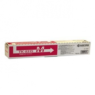Kyocera Mita TK-8315M purpuriu (magenta) toner original