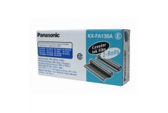 Panasonic KX-FA136A / E, 2*100m, folii de fax original