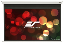 ELITE plátno elektrické motorové 100'' 16:9