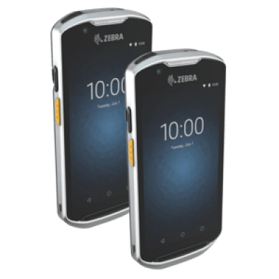 Zebra TC52x TC520K-1XFMU6P-A6, terminal de date, 2D, 12.7 cm (5''), Full HD, Wi-Fi, NFC, Android, GMS