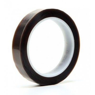 3M 5490 Kluzná PTFE Banda adezivă 25 mm x 33 m
