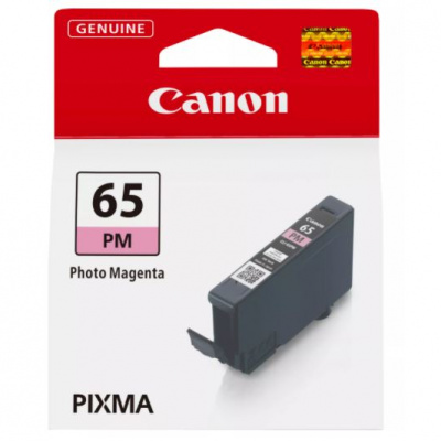 Canon cartus original CLI-65PM, photo magenta, 12.6ml, 4221C001, Canon Pixma Pro-200