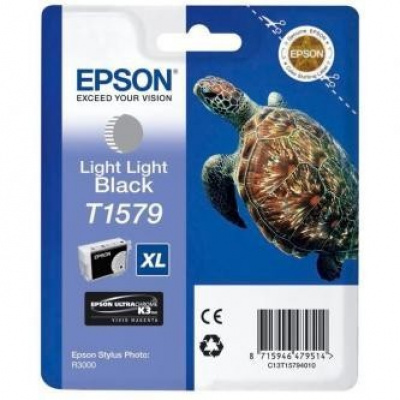 Epson C13T15794010 deschis negru (light black) cartus original