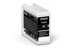 Epson cartus original C13T46S800, matte black, Epson SureColor P706,SC-P700