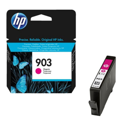 HP 903 T6L91AE purpuriu (magenta) cartus original