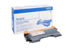 Brother TN-2210 negru (black) toner original