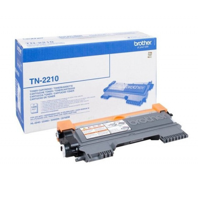 Brother TN-2210 negru (black) toner original