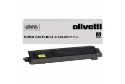 Olivetti toner original B1068, black, 12000 pagini, Olivetti D-COLOR MF 2552