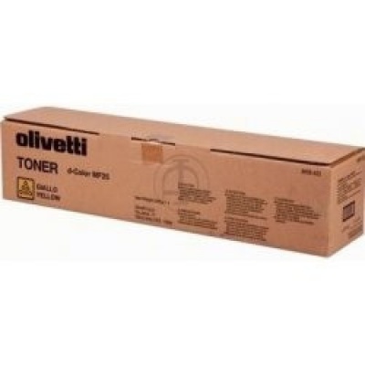 Olivetti B0534, 8938-522 galben (yellow) toner original