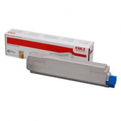OKI 44059165 galben (yellow) toner original
