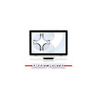 Datalogic Smart Portal, PoE+ , 2D, 21.3cm (8.4''), RTC, front camera, USB, USB-C, BT, Wi-Fi (Wi-Fi), NFC, Android, light grey
