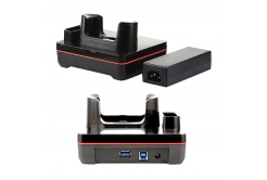 Honeywell charging-/communication station CN80-HB-CNV-0, USB