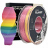 Smart Print FG-S109-E1, 3D filament, PLA Silk, 1,75mm, 1000g, Multicolor (Rainbow)