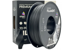 Smart Print FG-S60-E1, 3D filament, PLA, 1,75mm, 1000g, Negru (Black)
