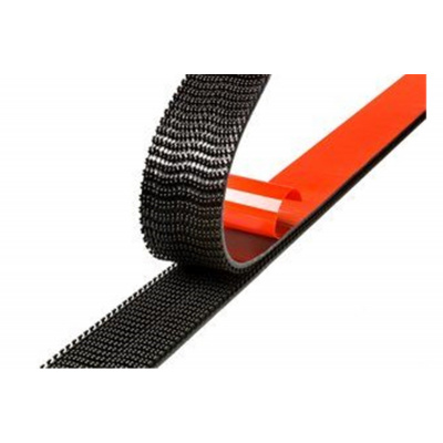 3M Dual-Lock SJ3870, negru, 25 mm x 41 m