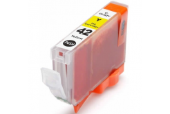 Canon CLI-42Y, 6387B001 galben (yellow) cartus compatibil