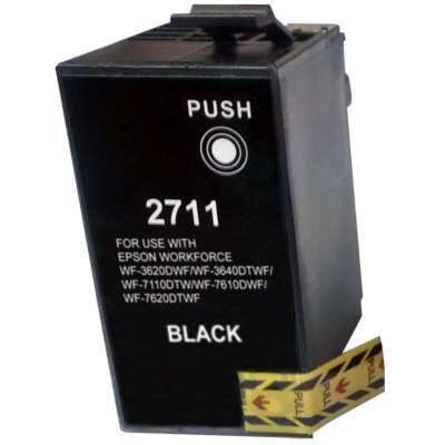 Epson T2711 negru (black) cartus compatibil