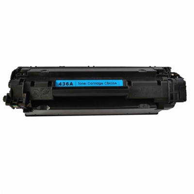 Toner compatibil cu HP 36A CB436A negru (black) 