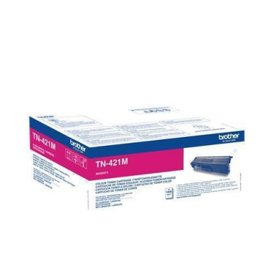 Brother TN-421M purpuriu (magenta) toner original