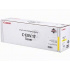 Canon C-EXV17 galben (yellow) toner original