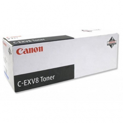 Canon C-EXV8 negru (black) toner original