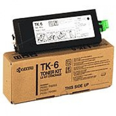 Kyocera Mita TK-6 negru toner original