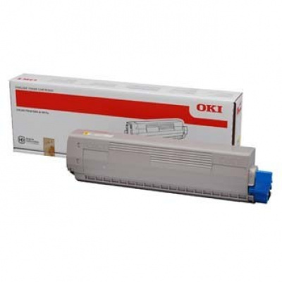 OKI 44844505 galben (yellow) toner original