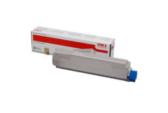 OKI 44059168 negru (black) toner original