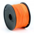 Gembird 3DP-PLA1.75-01-O, 3D filament, PLA, 1,75mm, 1000g, Portocaliu (Orange)