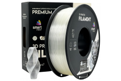 Smart Print FG-S20-E1, 3D filament, HS-PLA, 1,75mm, 1000g, Transparent (Transparent)