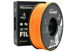 Smart Print FG-S8-E1, 3D filament, ABS+, Orange, 1kg, 1,75mm