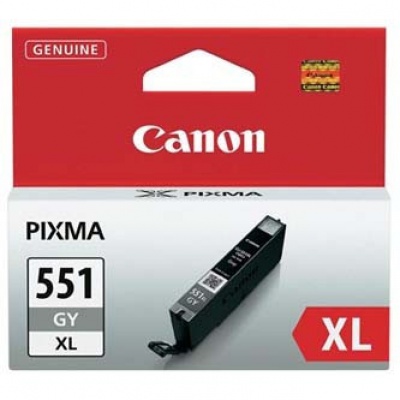 Canon CLI-551GYXL gri (grey) cartus original