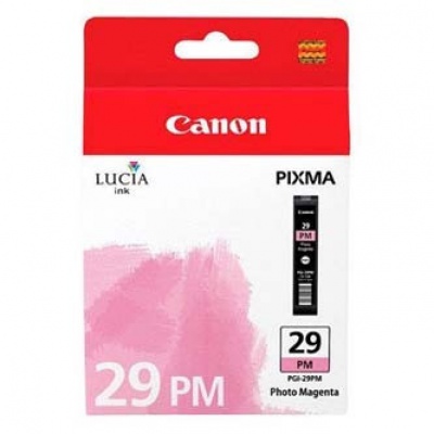 Canon PGI-29PM photo purpuriu (photo magenta) cartus original