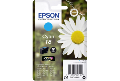 Epson 18 C13T18024012 azuriu (cyan) cartus original