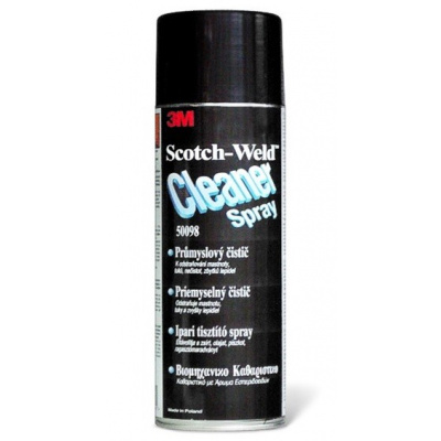 3M Detergent industrial, spray 200 ml
