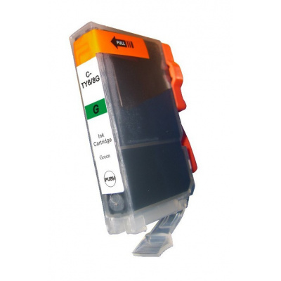 Canon BCI-6G verde (green) cartus compatibil