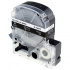 Epson LK-4BWV, SD12KW, C53S654009, 12mm x 9m, text alb / fundal negru, banda compatibila
