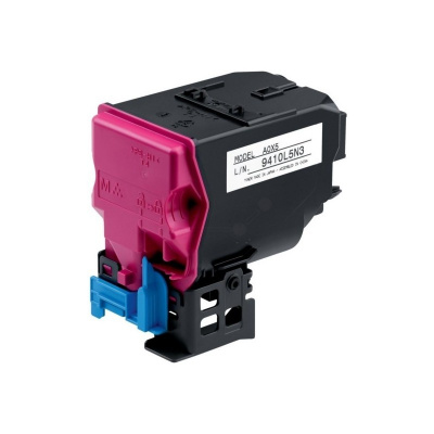 Konica Minolta TNP-51M, A0X5355 purpuriu (magenta) toner compatibil