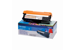 Brother TN-328C azuriu (cyan) toner original