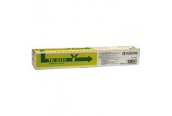 Kyocera Mita TK-8315Y galben (yellow) toner original