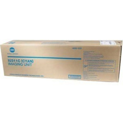 Konica Minolta IU311C azuriu (cyan) drum original