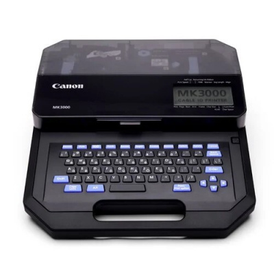 Canon CP-300 (MK-3000) imprimantă pentru marcarea de cabluri