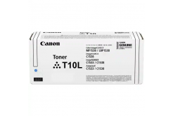 Canon toner original T10L, cyan, 5000 pagini, 4804C001, Canon iR 1538iF, 1533iF, i-SENSYS X C1538P, X C1533P, O