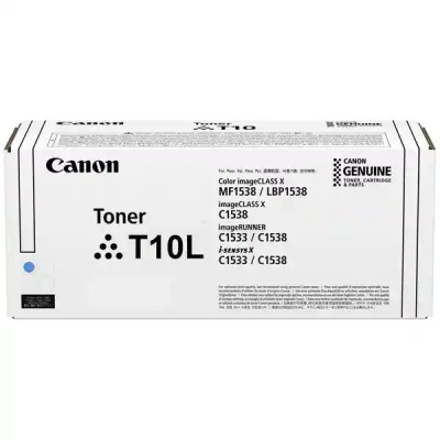 Canon T10L 4804C001 azuriu (cyan) toner original