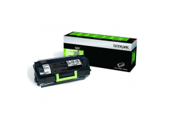 Lexmark 52D2000 negru (black) toner original